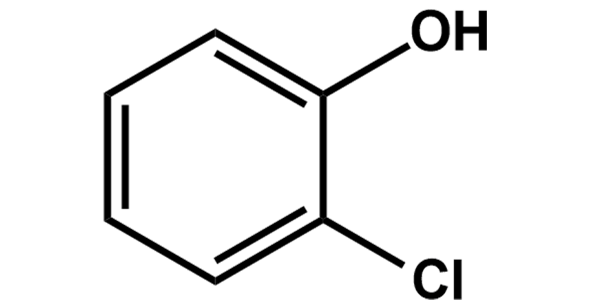 2-chloro-phenol
