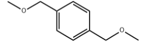 Structure of 1,4-Bis(methoxymethyl)benzene